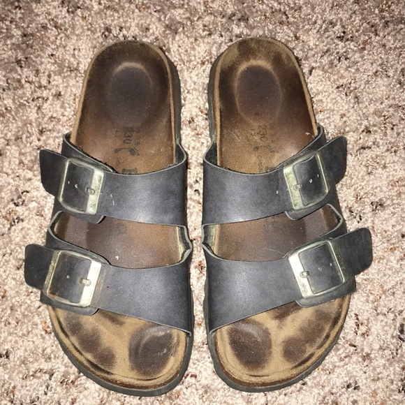 Birkenstock Shoes - Betula Birkenstock - two straps